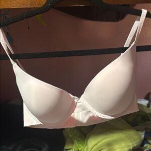 Hurley push up Pink Bra